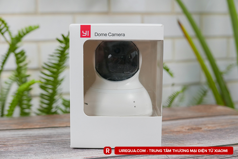 Camera Xiaomi YI Dome 720P Quốc Tế