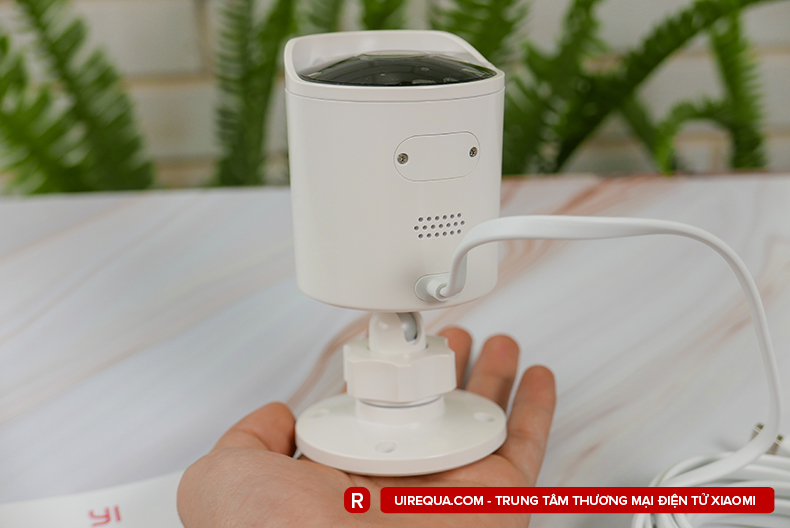 Camera Giám Sát Ngoài Trời YI Outdoor Wifi IP Full HD 1080p