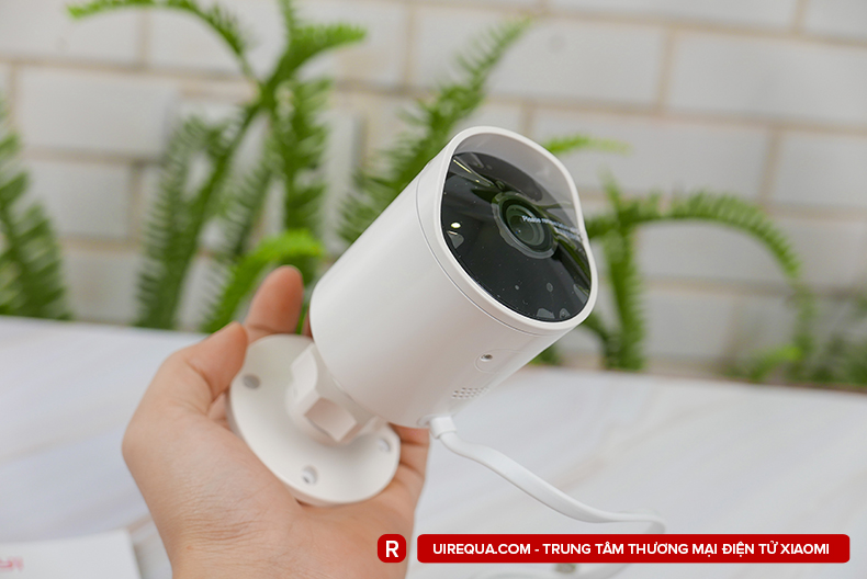 Camera Giám Sát Ngoài Trời YI Outdoor Wifi IP Full HD 1080p