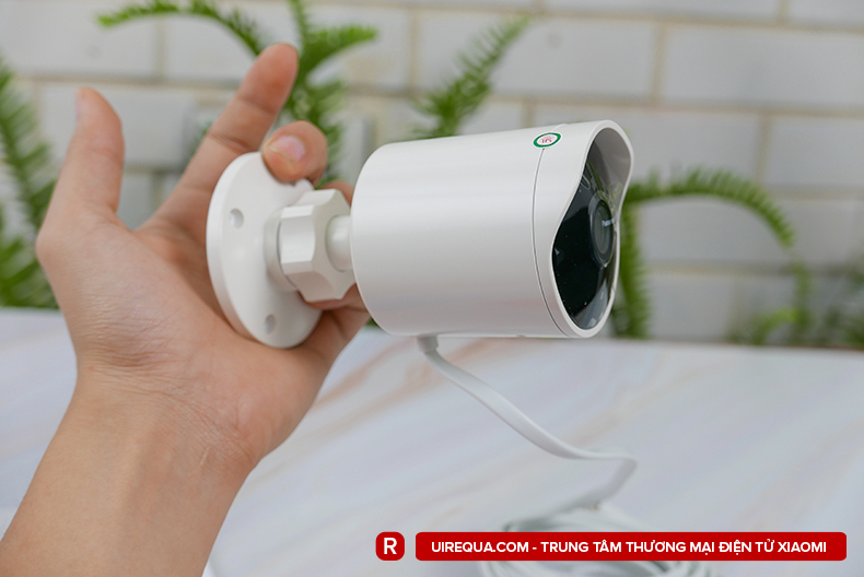 Camera Giám Sát Ngoài Trời YI Outdoor Wifi IP Full HD 1080p