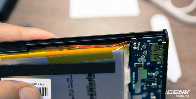 sạc dự phòng Xiaomi 10000 mAh Gen 2