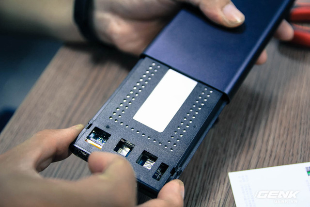 sạc dự phòng Xiaomi 10000 mAh Gen 2