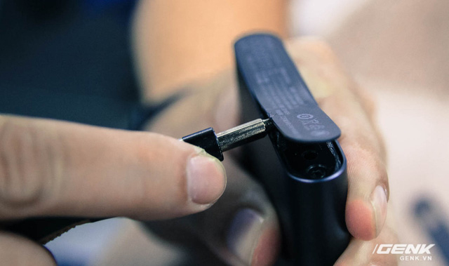 sạc dự phòng Xiaomi 10000 mAh Gen 2