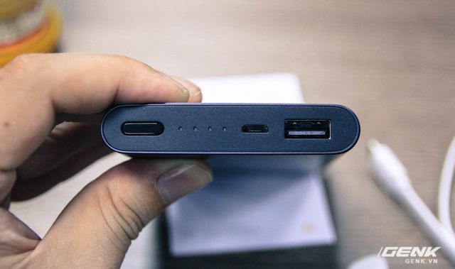 sạc dự phòng Xiaomi 10000 mAh Gen 2