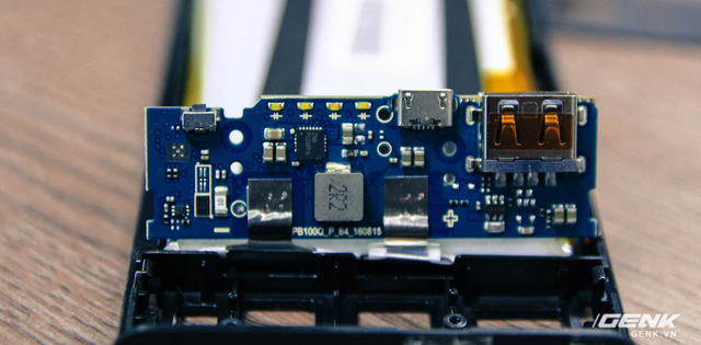 sạc dự phòng Xiaomi 10000 mAh Gen 2