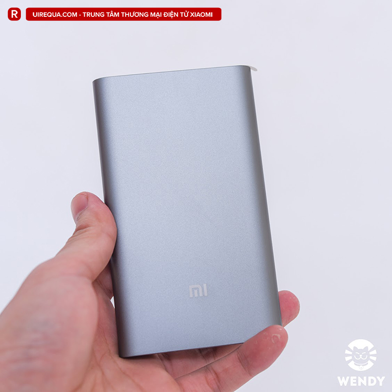 Sạc dự phòng Xiaomi 10.000 mAh phiên bản 2016