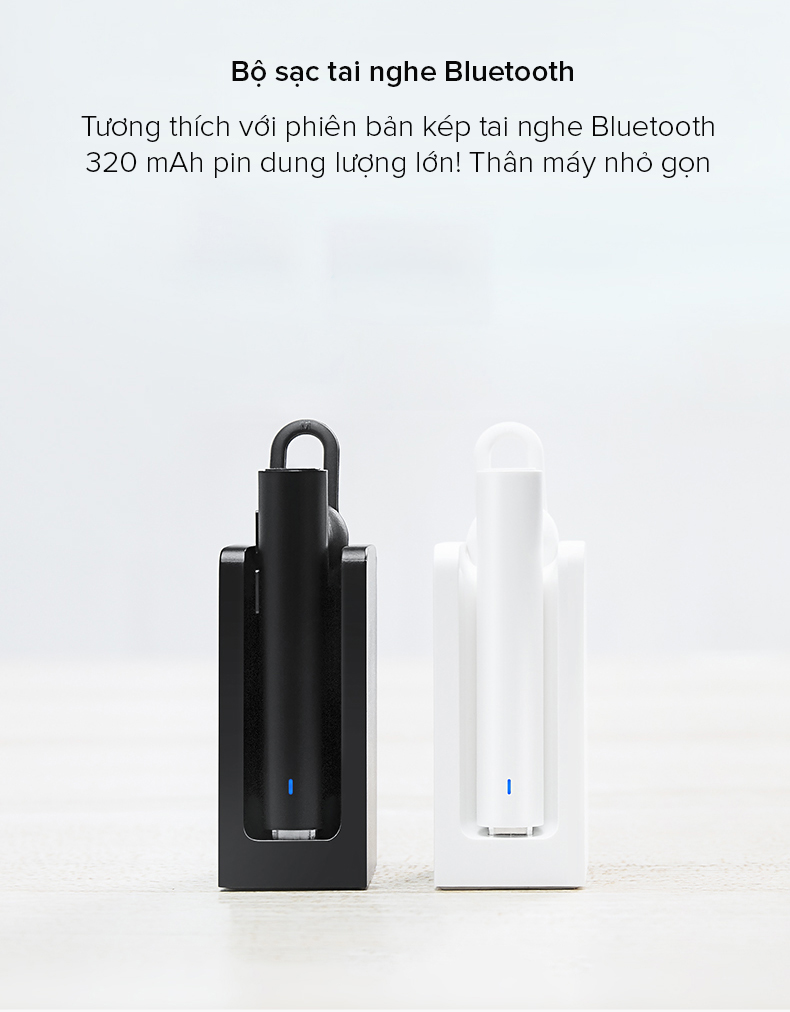 Tai nghe Xiaomi Bluetooth Mi 2