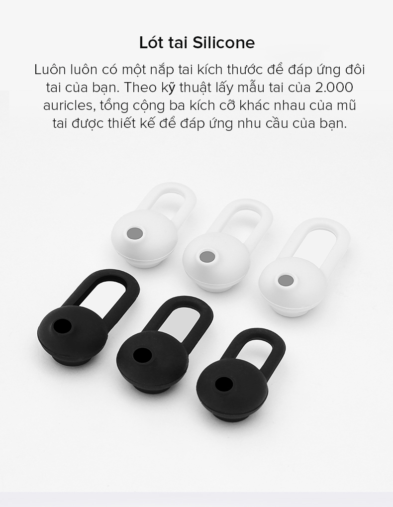 Tai nghe Xiaomi Bluetooth Mi 2