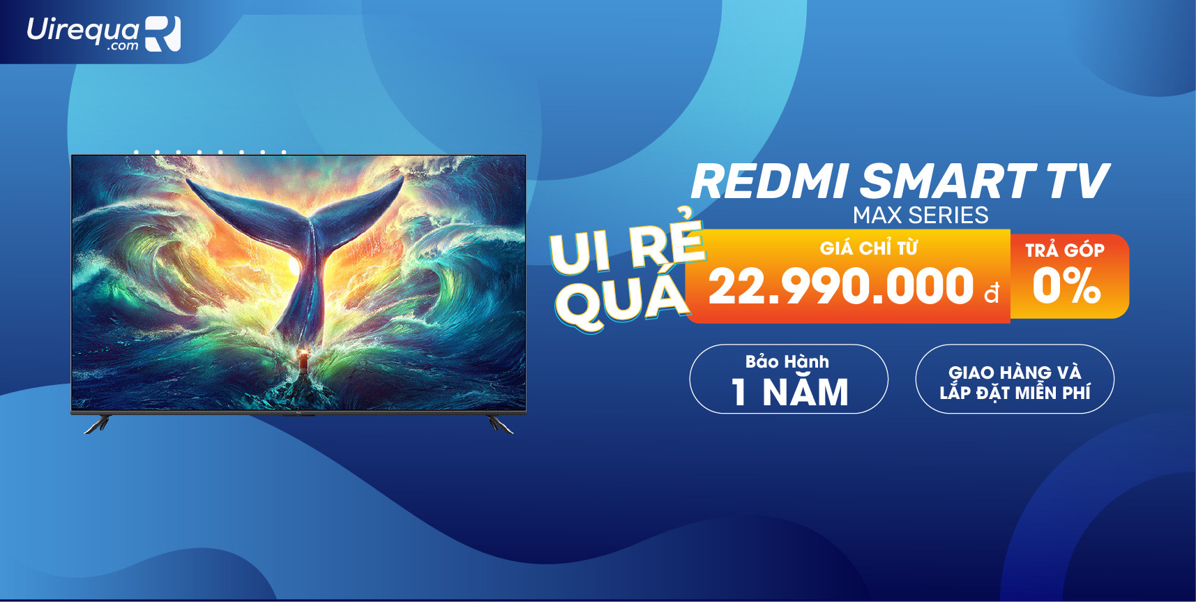 Redmi Smart TV Max Series