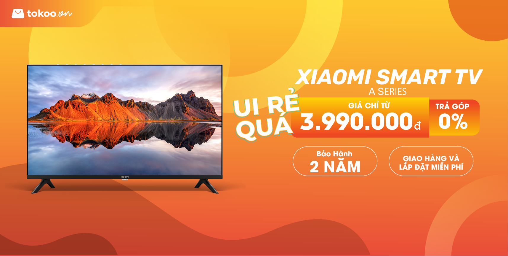 Xiaomi Smart TV A Series