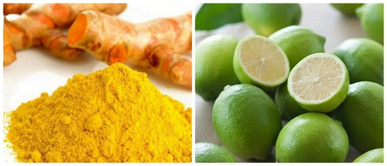 Các bước đánh tan quầng thâm mắt với tinh bột nghệ nguyên chất - Tỏi đen đất Việt