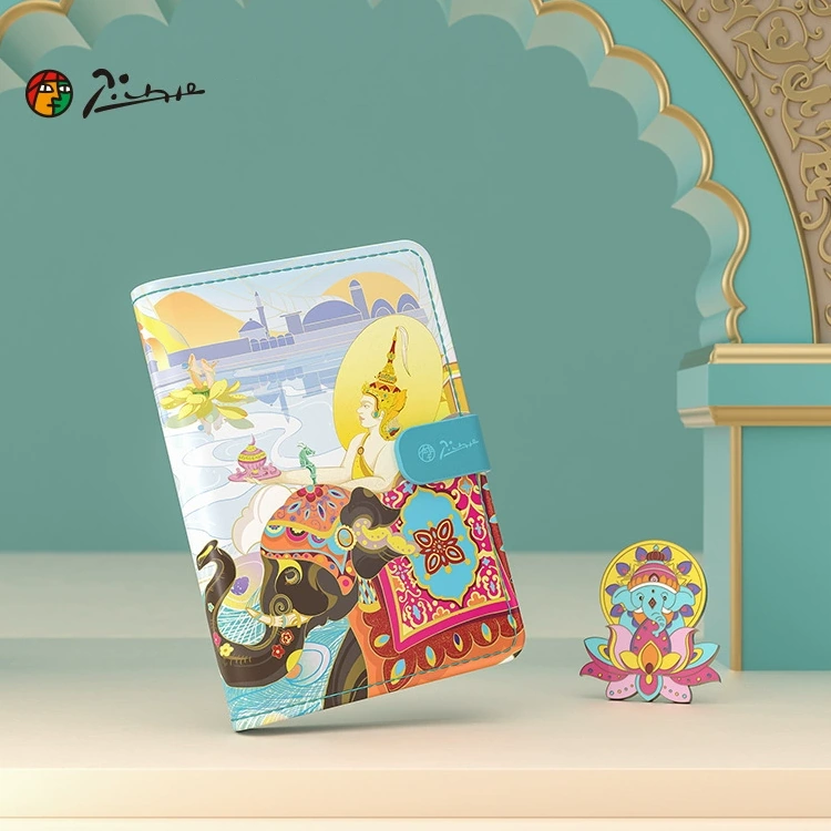 Chi tiết bộ quà tặng Văn Hóa Ấn Độ