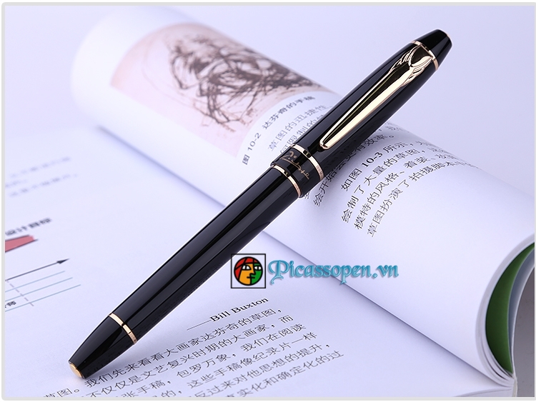 Bút dạ bi cao cấp Picasso 801