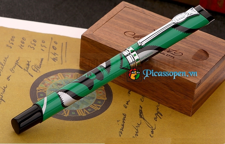 Bút dạ bi cao cấp Picasso 927