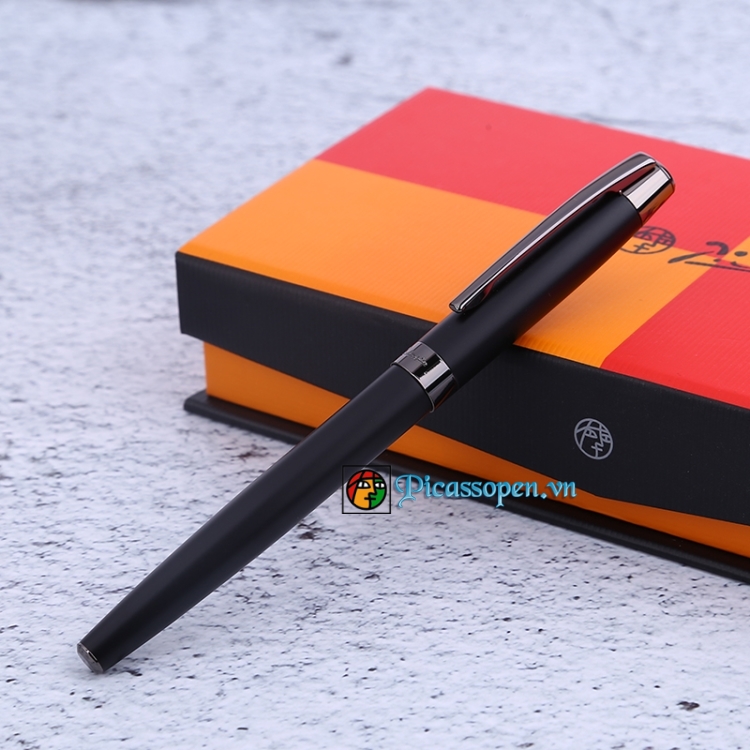 Bút cao cấp Picasso 920 màu đen nhám