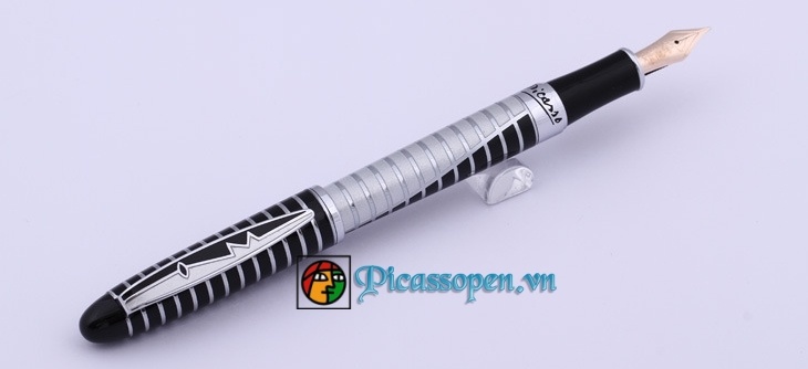 Bút ký cao cấp Picasso 81 màu đen