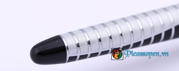 Đuôi bút Picasso 81 màu đen