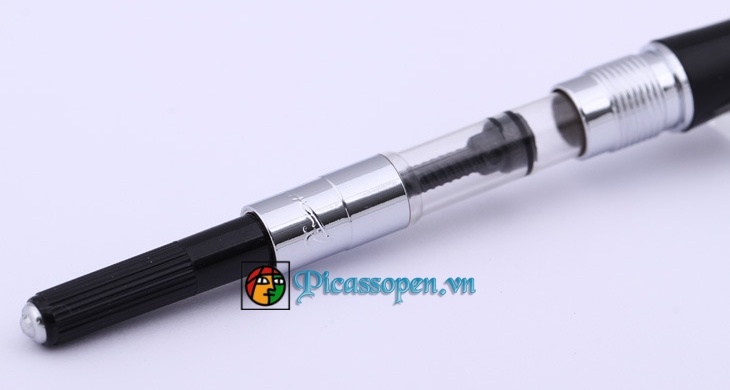 ống mực bằng nhựa cao cấp