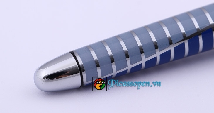 Đuôi bút Picasso 81 màu xanh