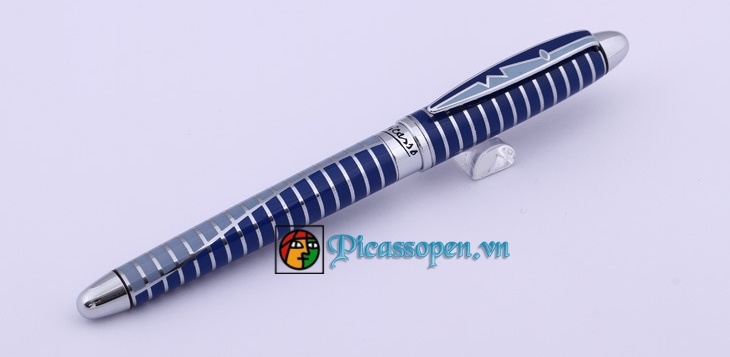 Bút ký cao cấp Picasso 81 màu xanh