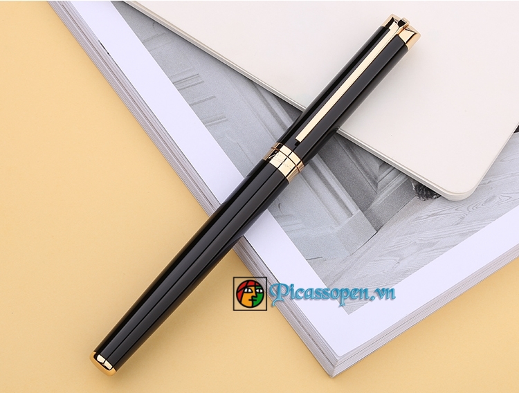 Bút cao cấp Picasso PS-82 màu đen