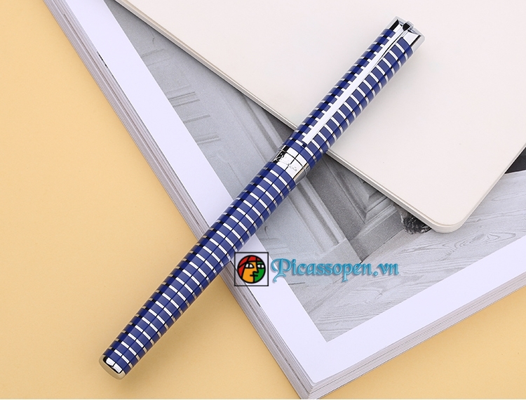 Bút cao cấp Picasso PS-82 màu xanh