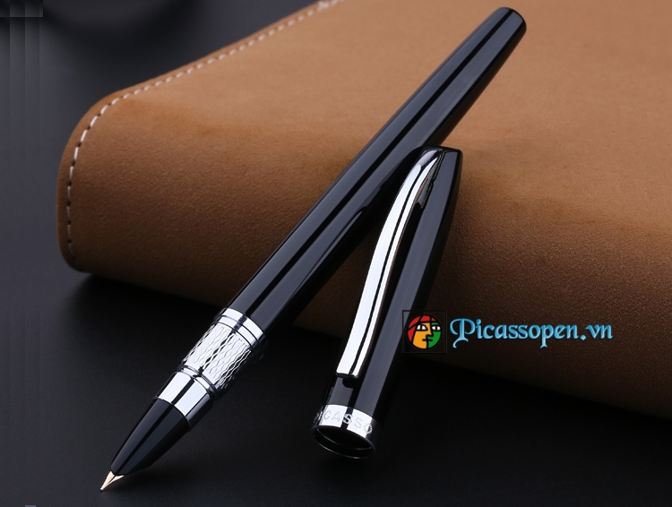 Bút máy cao cấp Picasso 83 màu đen