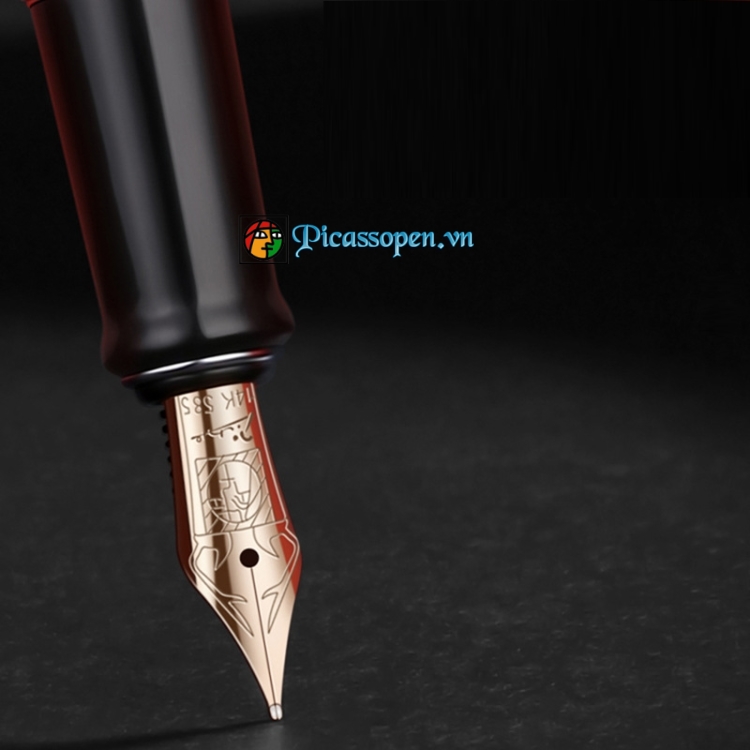 Ngòi viết bút máy cao cấp Picasso PS-90