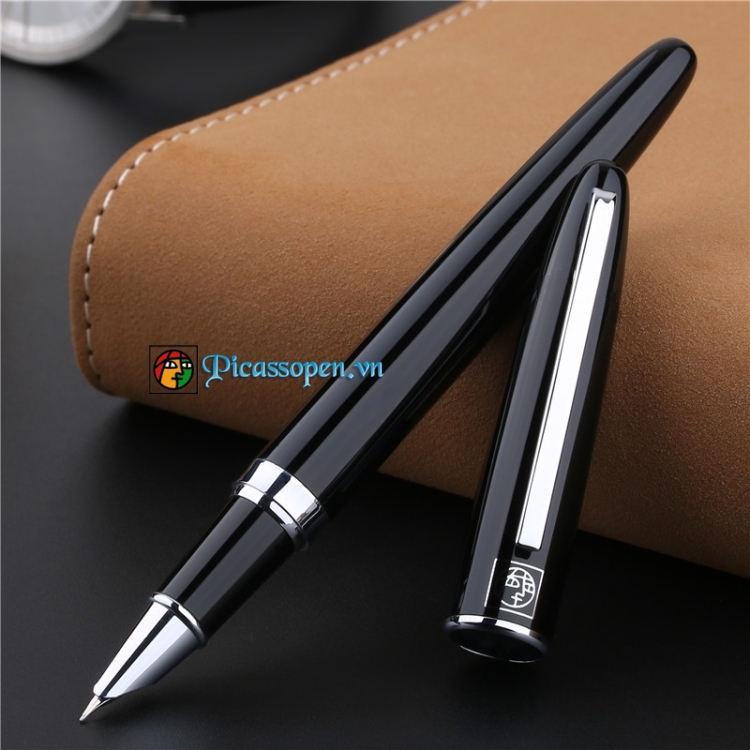 Bút máy Picasso 919 màu đen
