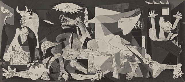 Guernica (Picasso -1937)