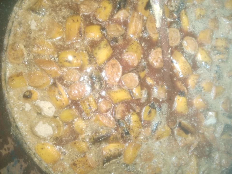 Quy trình ủ phân từ trái cây Quy trình ủ phân từ trái cây