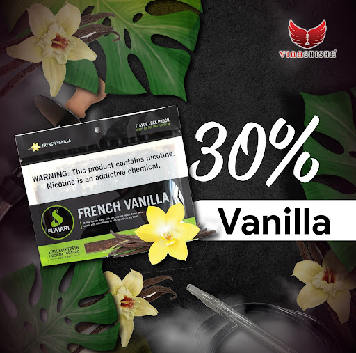 30% Vanilla