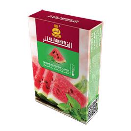 Al Fakher Tobacco 50g - Watermelon With Mint (Hương Dưa Hấu The Mát)