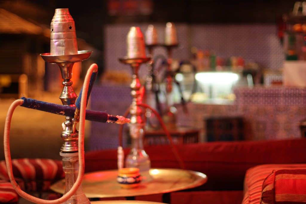 Vina Shisha