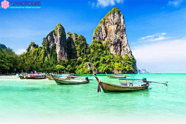 Du lịch Thái Lan đảo Pattaya
