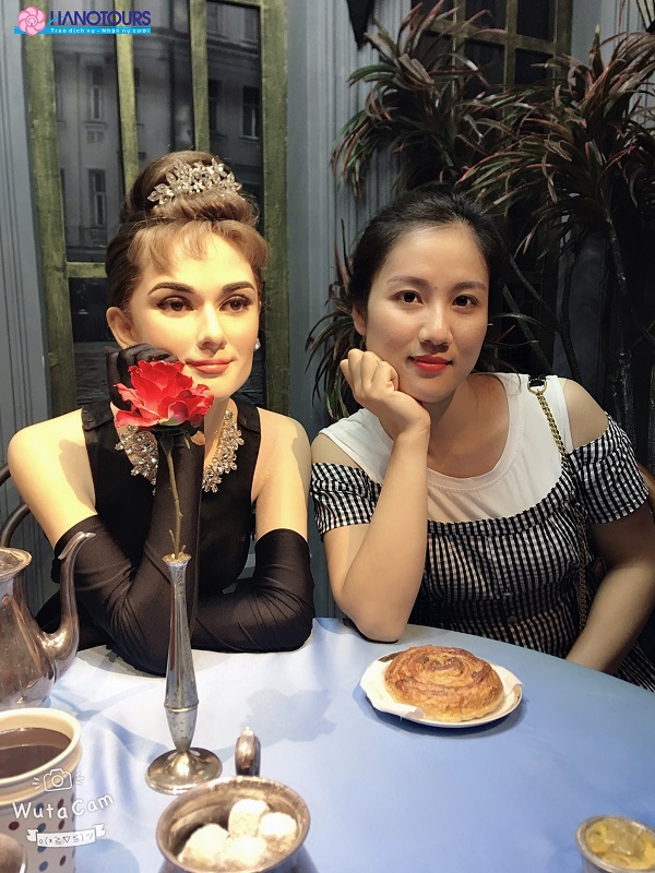 Bảo tàng sáp (Madame Tussauds)