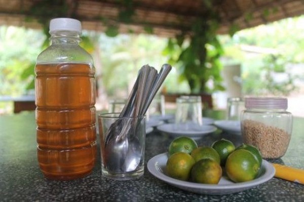 Du lịch miền tây thưởng thức Trà mật ong