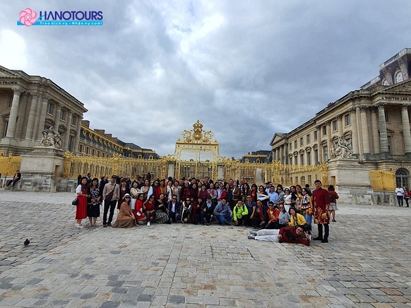 Cung điện Versailles