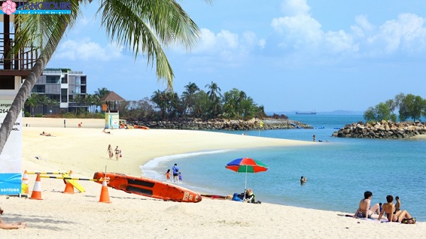 Đảo Sentosa Singapore