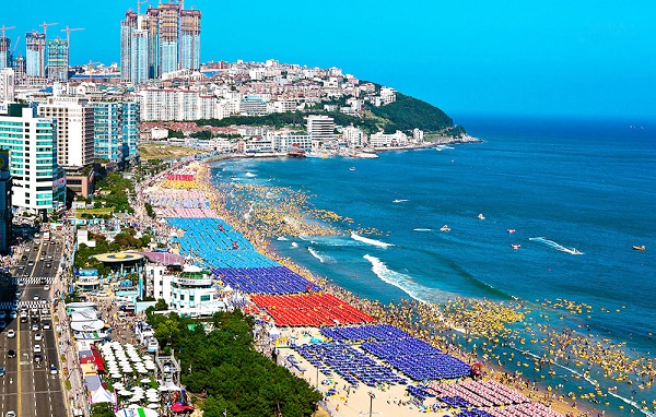 Bãi biển Haeundae