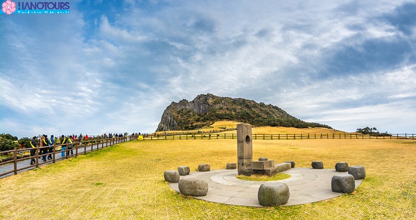 Du lịch đảo Jeju Hàn Quốc