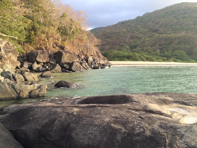 Khám phá thiên đường Côn Đảo