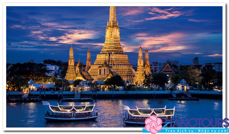 Kinh nghiệm đi du lịch bụi ở Thái Lan