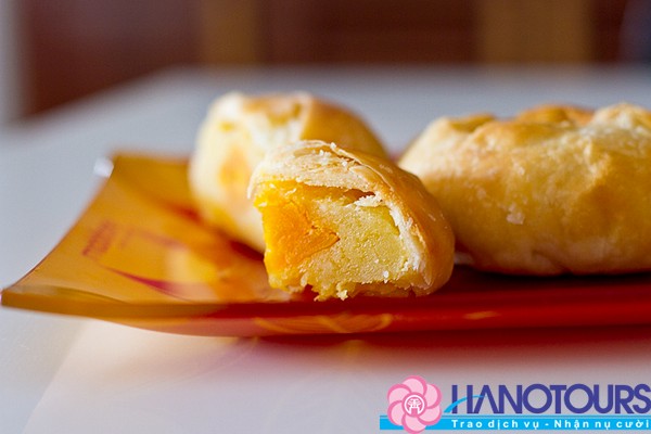 Đậm đà hương vị bánh pía Sóc Trăng