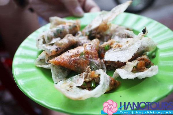 Món ăn vặt Quy Nhơn ngon tuyệt chỉ dưới 10.000 đồng