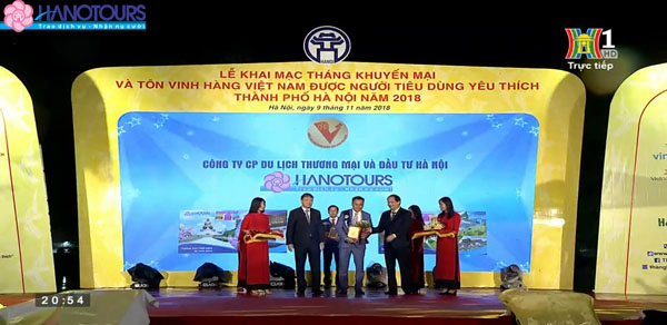 Bình chọn hàng Việt Nam được người tiêu dùng yêu thích 2018