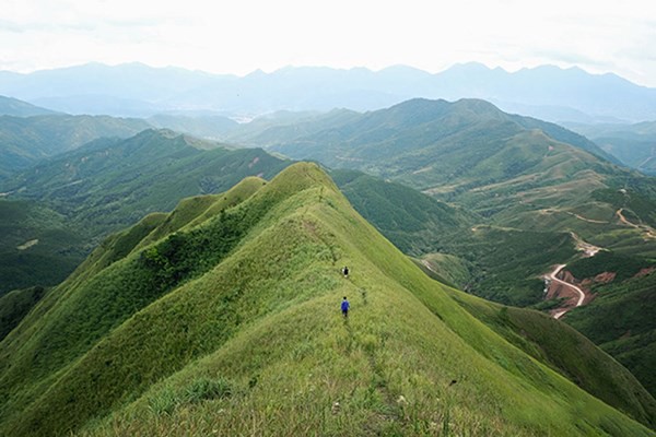 Du lịch Bình Liêu