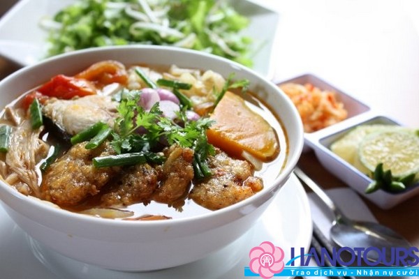 Món ngon cho bữa trưa tại Đà Nẵng