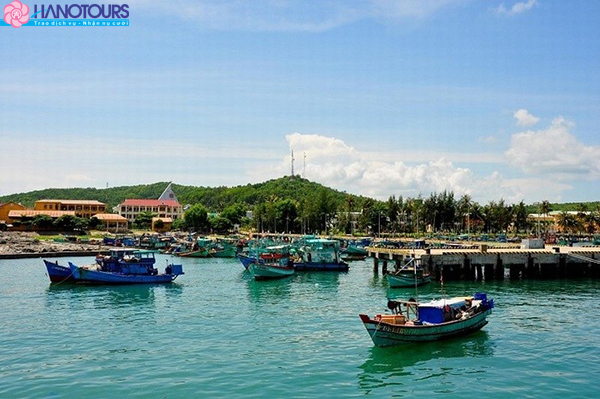 Cảng An Thới Hàn Quốc