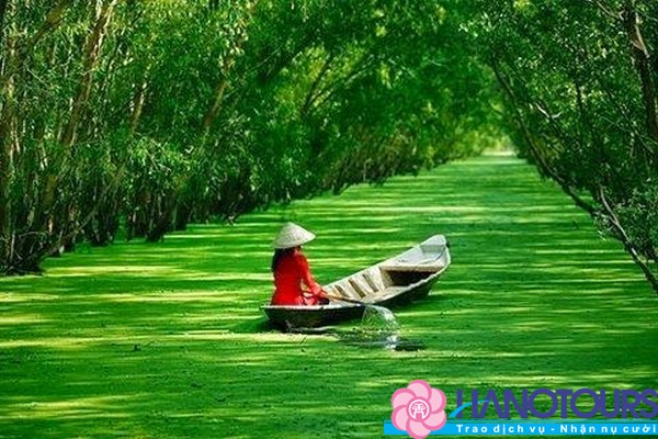 Khám phá nét đẹp du lịch Miền Tây sông nước